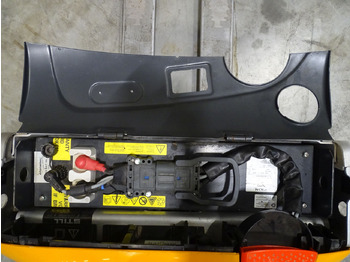 Тележка Still EXU16/LIION: фото 4 Тележка Still EXU16/LIION: фото 4