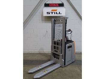 Штабелер Still EXV-SF14/BATT.NEU: фото 4