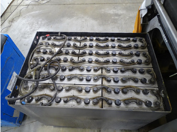 Электропогрузчик Still RX60-25: фото 4