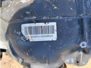 Дифференциал MERCEDES-BENZ S-Class Rear Differential W216 A2163504600: фото 5