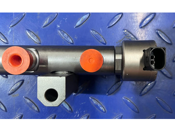 Подготовка топлива MERCEDES-BENZ