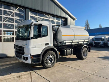 Грузовик-цистерна MERCEDES-BENZ Atego 1418