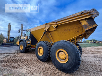 Сочленённый самосвал Bell B45E: фото 4