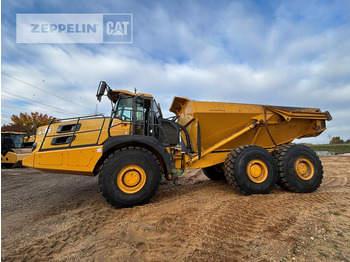 Сочленённый самосвал Bell B45E: фото 3