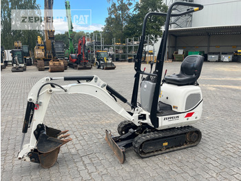 Мини-экскаватор CATERPILLAR 300.9D