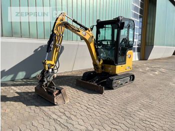 Мини-экскаватор CATERPILLAR 301.8