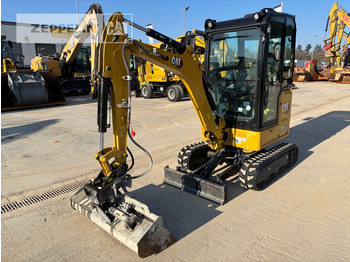 Мини-экскаватор CATERPILLAR 301.8