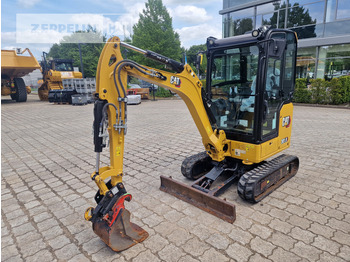 Мини-экскаватор CATERPILLAR 301.8