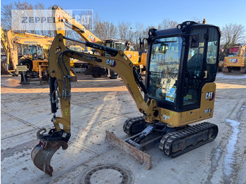 Мини-экскаватор CATERPILLAR 301.8