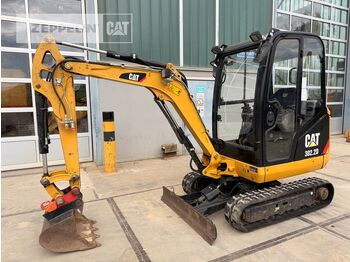 Мини-экскаватор CATERPILLAR 302.2D