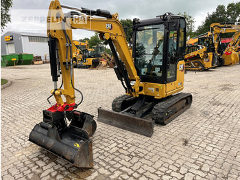 Мини-экскаватор CATERPILLAR 302.7CR