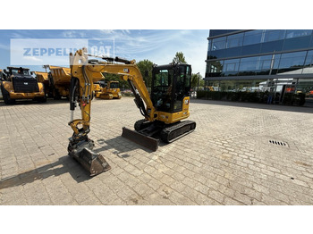 Мини-экскаватор CATERPILLAR 302.7CR