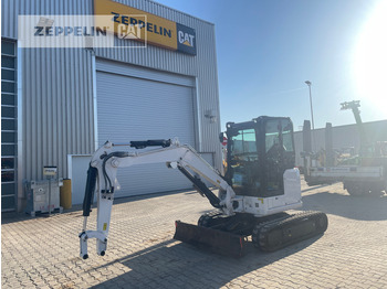 Мини-экскаватор CATERPILLAR 303.5