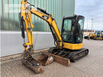 Мини-экскаватор CATERPILLAR 303.5ECR