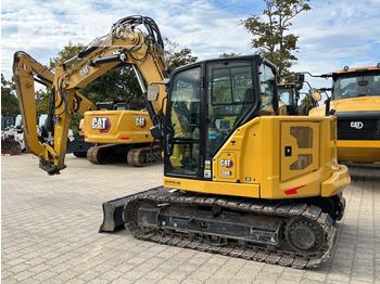 Мини-экскаватор Cat 308-07A: фото 2
