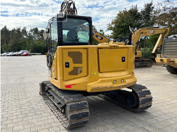Мини-экскаватор Cat 308-07A: фото 4