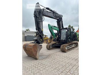 Гусеничный экскаватор CATERPILLAR 323