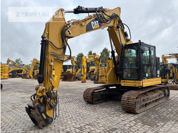 Гусеничный экскаватор CATERPILLAR 325FL