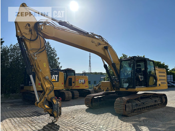 Гусеничный экскаватор CATERPILLAR 326