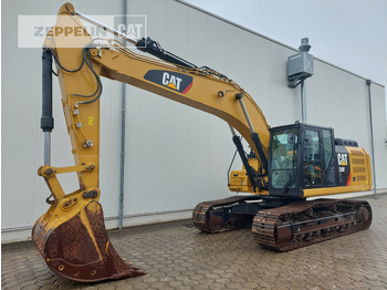 Гусеничный экскаватор CATERPILLAR 330FLN