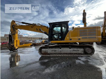 Гусеничный экскаватор CATERPILLAR 340