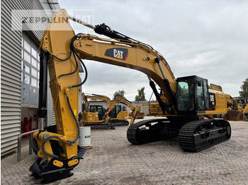 Гусеничный экскаватор CATERPILLAR 352F