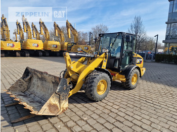 Колёсный погрузчик CATERPILLAR 906M