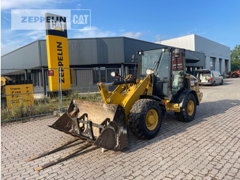 Колёсный погрузчик CATERPILLAR 906M