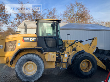 Колёсный погрузчик CATERPILLAR 926M