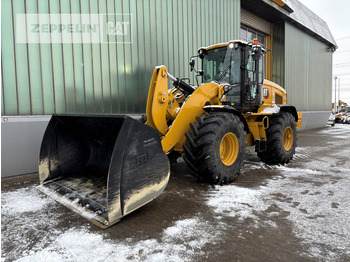 Колёсный погрузчик CATERPILLAR 938M