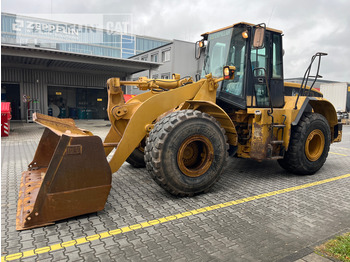 Колёсный погрузчик CATERPILLAR 950G