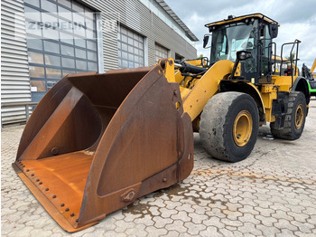 Колёсный погрузчик CATERPILLAR 950M