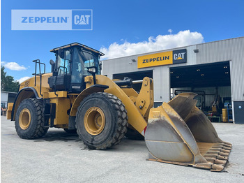 Колёсный погрузчик CATERPILLAR 950M