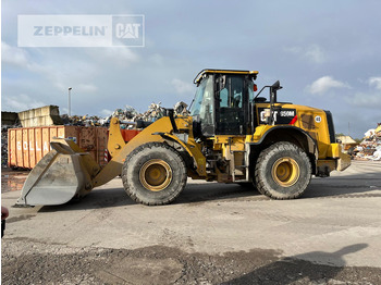 Колёсный погрузчик CATERPILLAR 950M