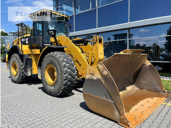 Колёсный погрузчик CATERPILLAR 950M