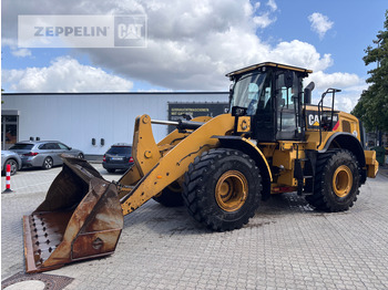 Колёсный погрузчик CATERPILLAR 950M
