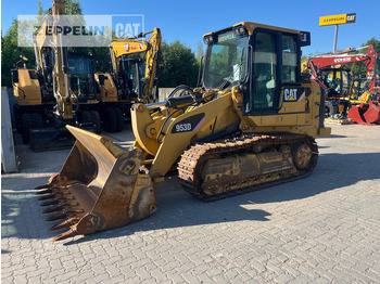 Гусеничный погрузчик CATERPILLAR 953