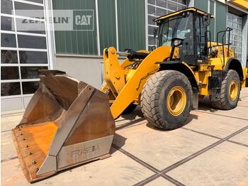 Колёсный погрузчик CATERPILLAR 962M