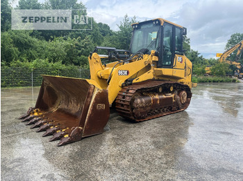 Гусеничный погрузчик CATERPILLAR 963K