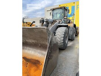 Колёсный погрузчик CATERPILLAR 966M