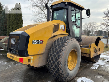 Компактор Cat CS12GC: фото 4