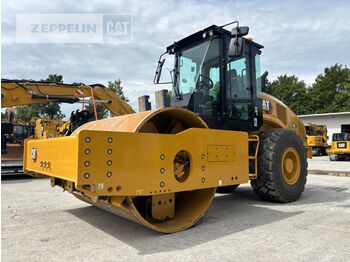 Компактор CATERPILLAR CS74B
