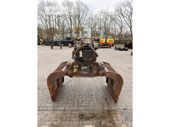 Грейфер CATERPILLAR