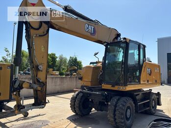 Колёсный экскаватор CATERPILLAR M320F