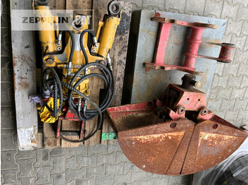 Грейферный ковш