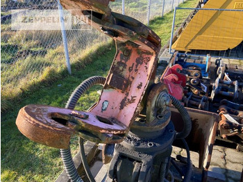 Грейферный ковш для Строительной техники Kinshofer Greifer Kinsho 800mm: фото 2 Грейферный ковш для Строительной техники Kinshofer Greifer Kinsho 800mm: фото 2