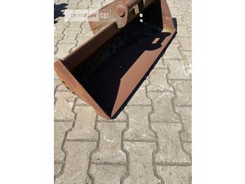Ковш для экскаватора Komponenten GL100 MS01: фото 4