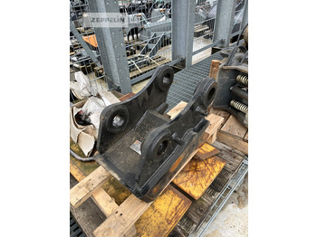 Сцепное устройство для Строительной техники Komponenten MS08-EW100: фото 3