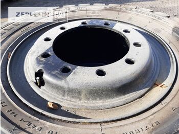 Шина для Строительной техники Komponenten Räder: фото 5