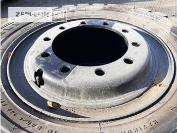 Шина для Строительной техники Komponenten Räder: фото 5 Шина для Строительной техники Komponenten Räder: фото 5